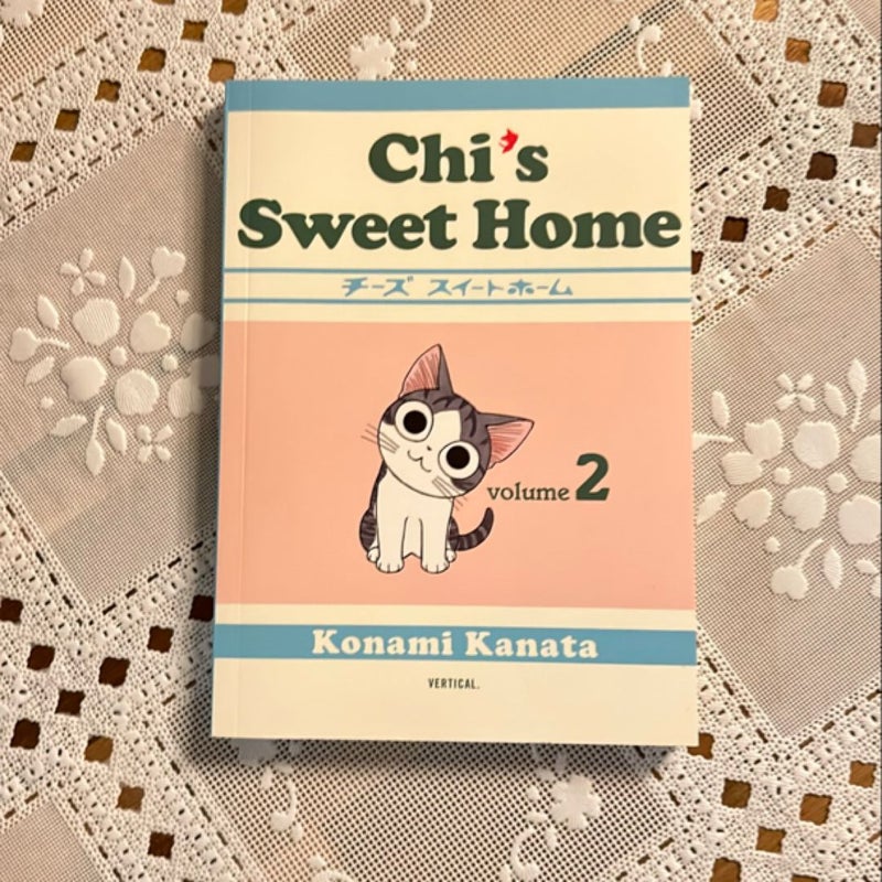 Chi’s Sweet Home