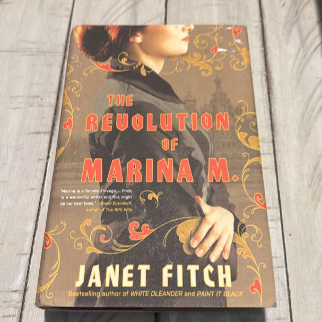 The Revolution of Marina M.