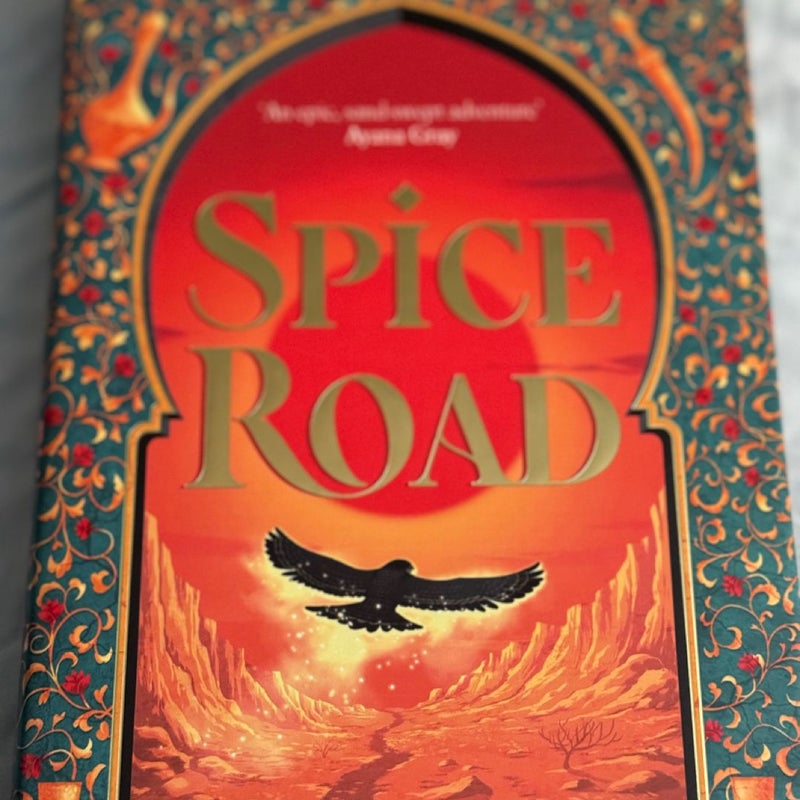 Spice Road (Fairyloot)