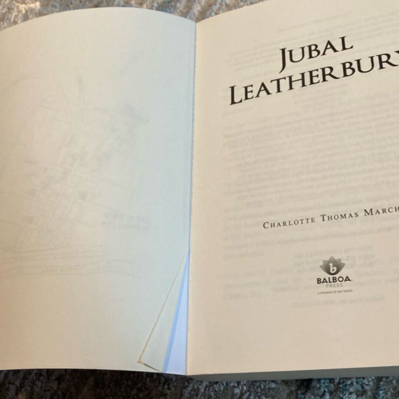 Jubal Leatherbury