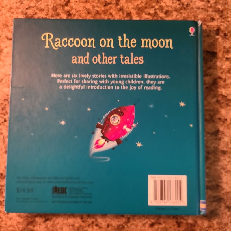 Racoon on the Moon and Other Tales
