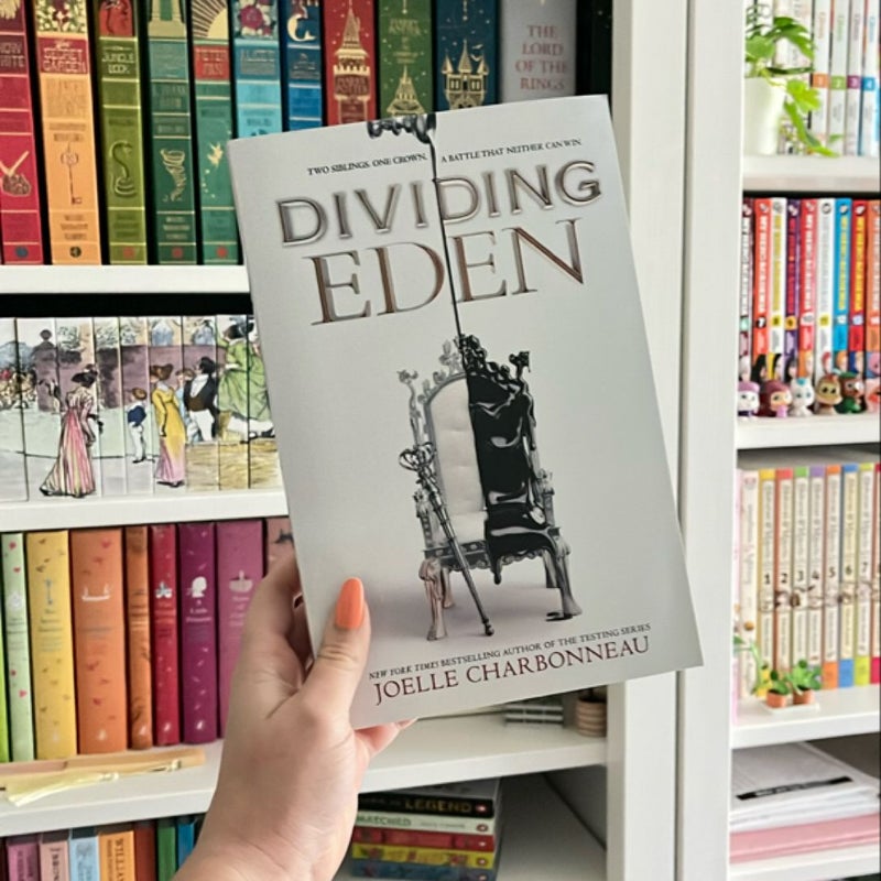 Dividing Eden (First Edition)