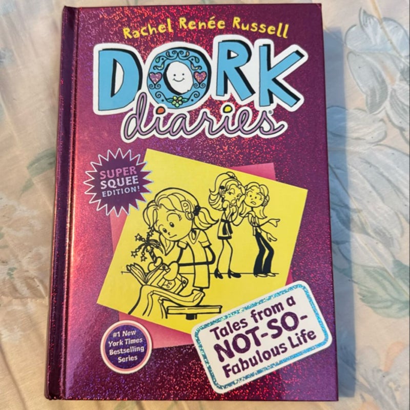 Dork Diaries 1