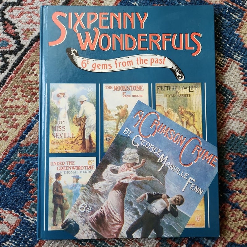 Sixpenny Wonderfulls