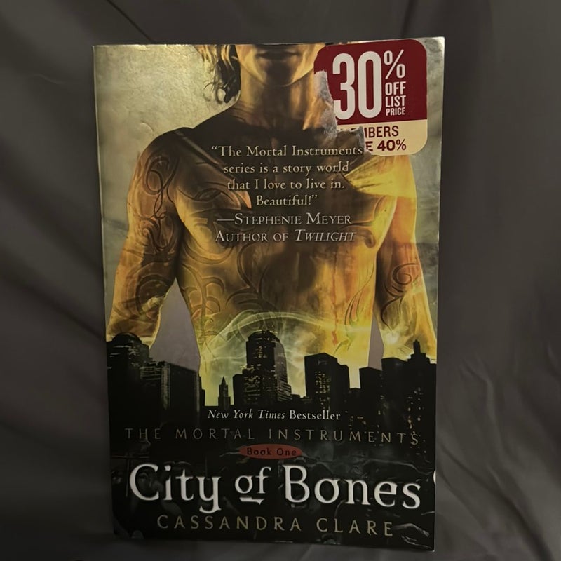 City of Bones