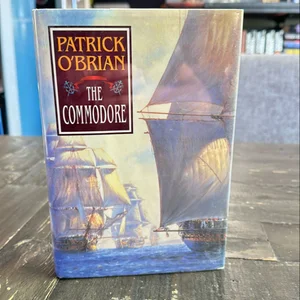 The Commodore (true first edition)