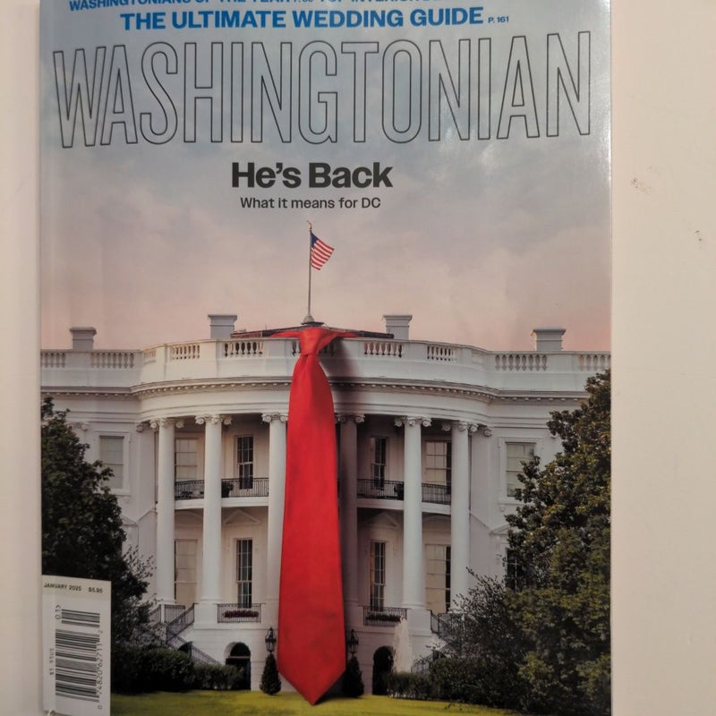 Washingtonian Magazine