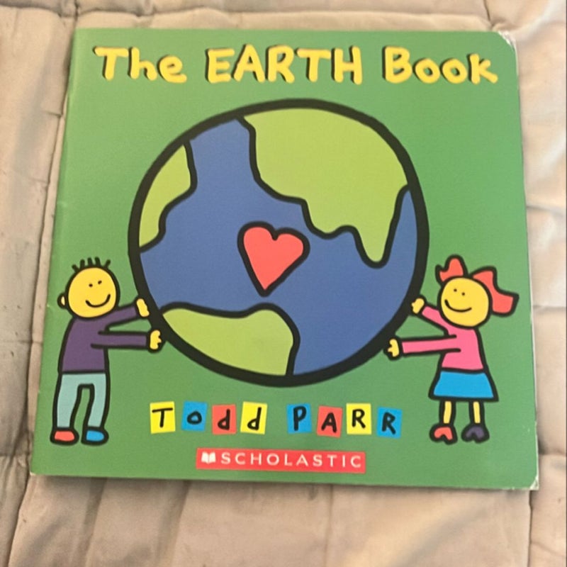 The Earth Book