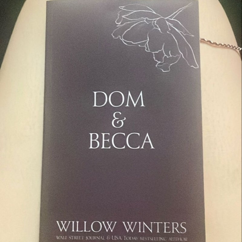 Dom and Becca