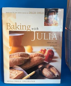 Baking with Julia