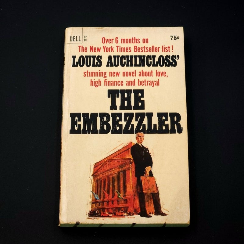 The Embezzler