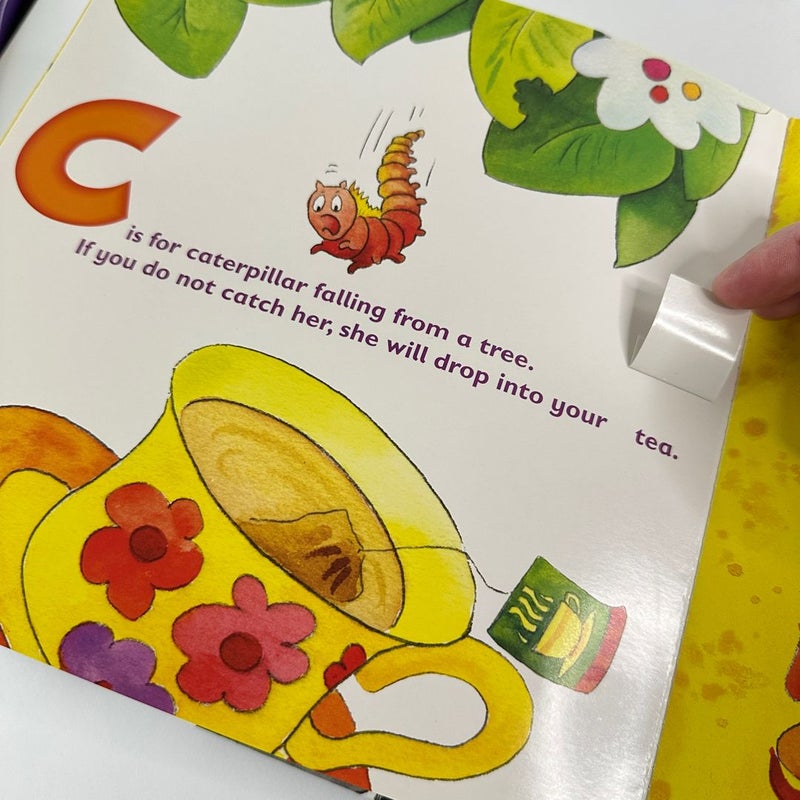 Come Rhyme with Me!-Lift the Flap