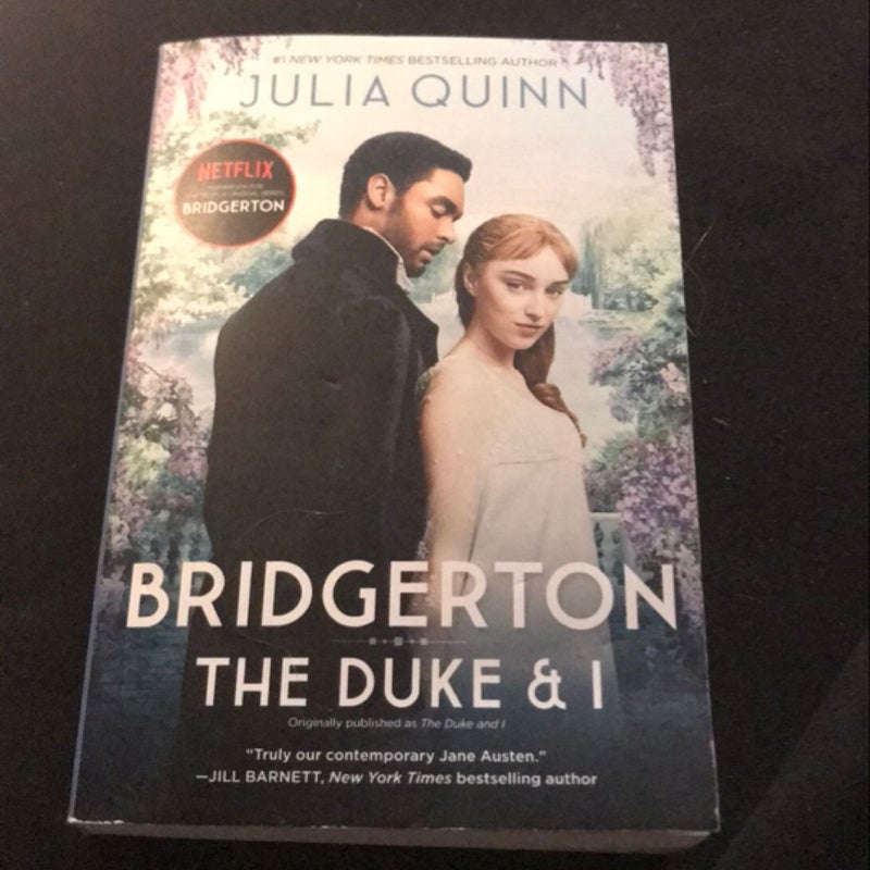 Bridgerton [TV Tie-In]