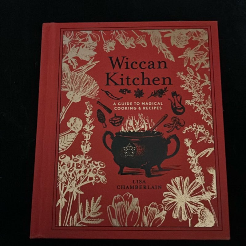 Wiccan Kitchen