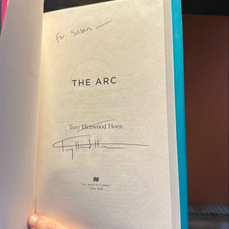 The Arc (Signed copy)