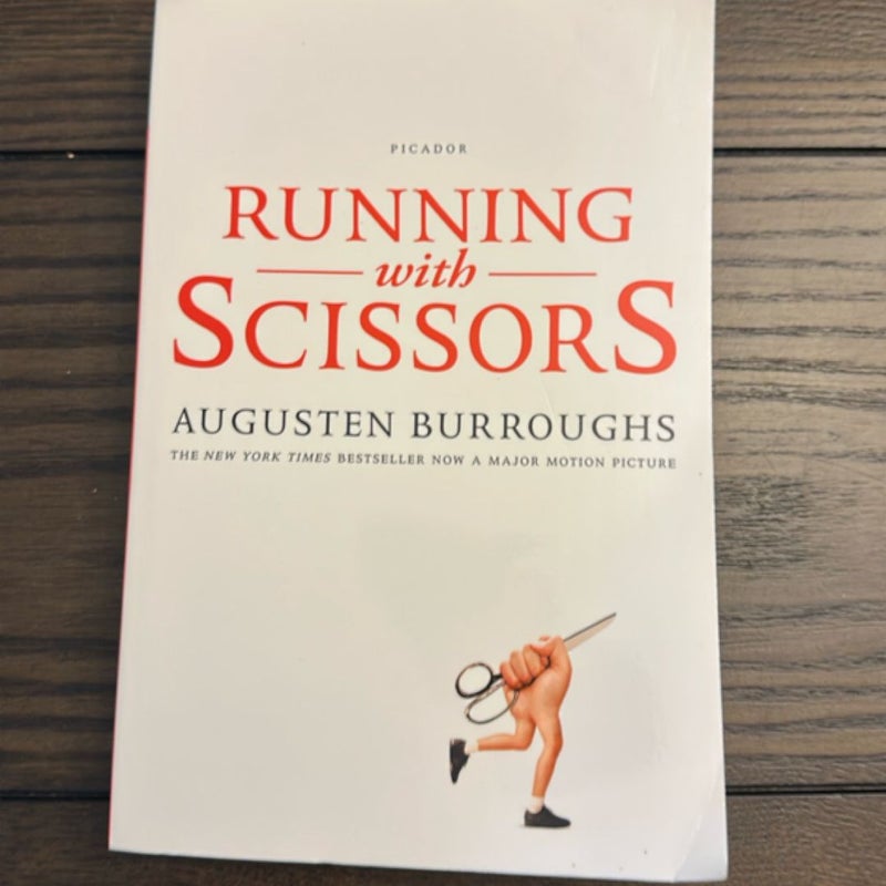 Running with Scissors