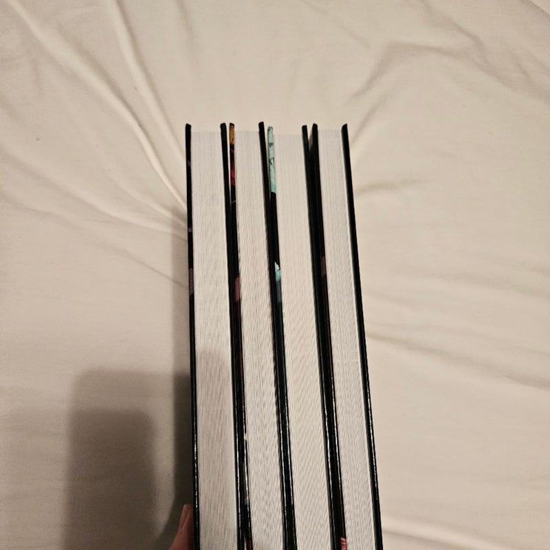 PLW Wistec Series by Ashley Rostek 