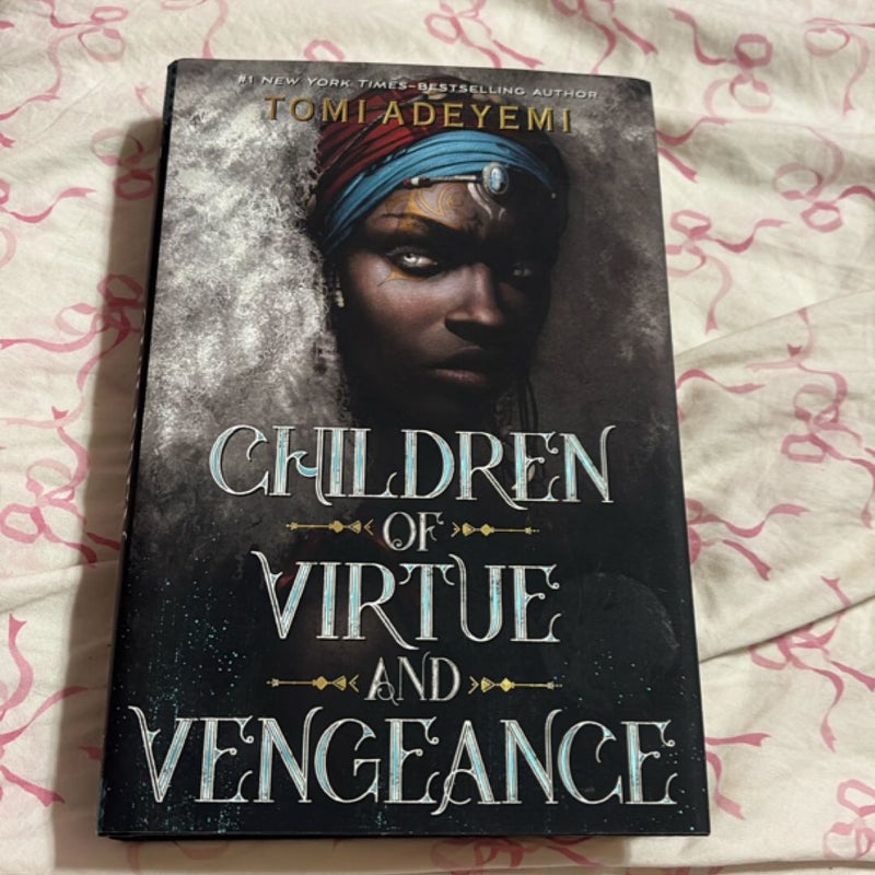 Children of Virtue and Vengeance