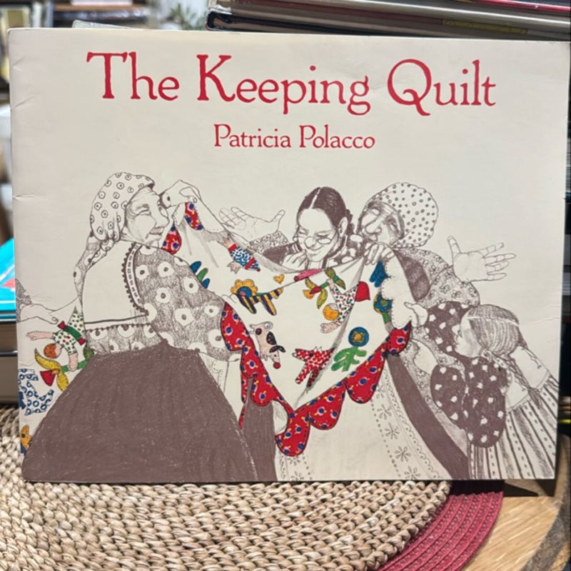 The Keeping Quilt, Vintage 1988