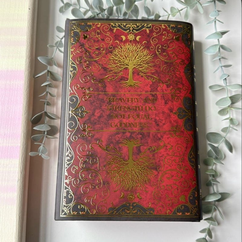 From Blood and Ash *Iridescent Fairytale Special Edition*