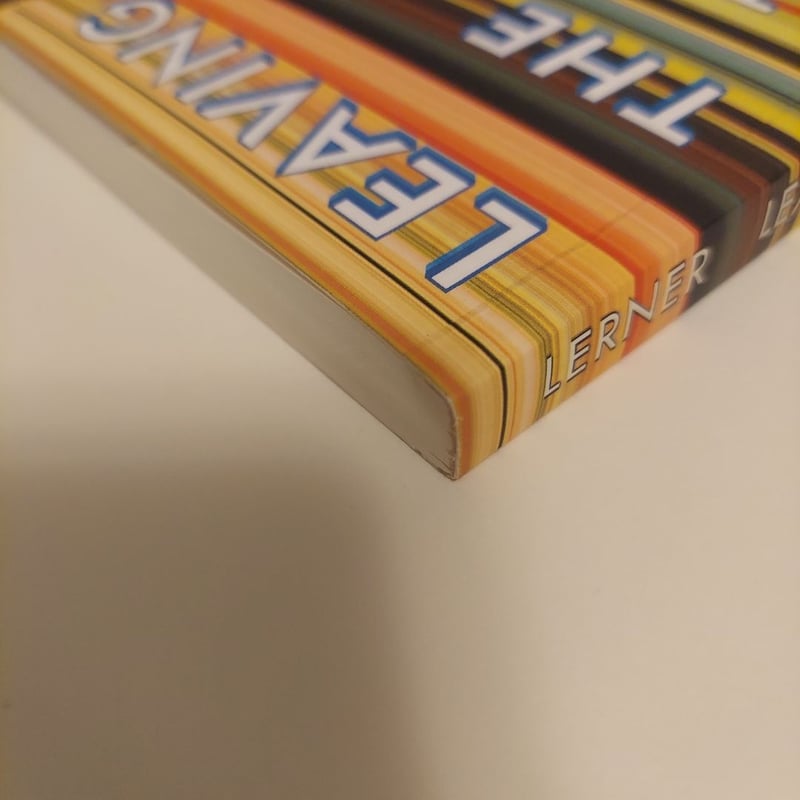 Leaving the Atocha Station