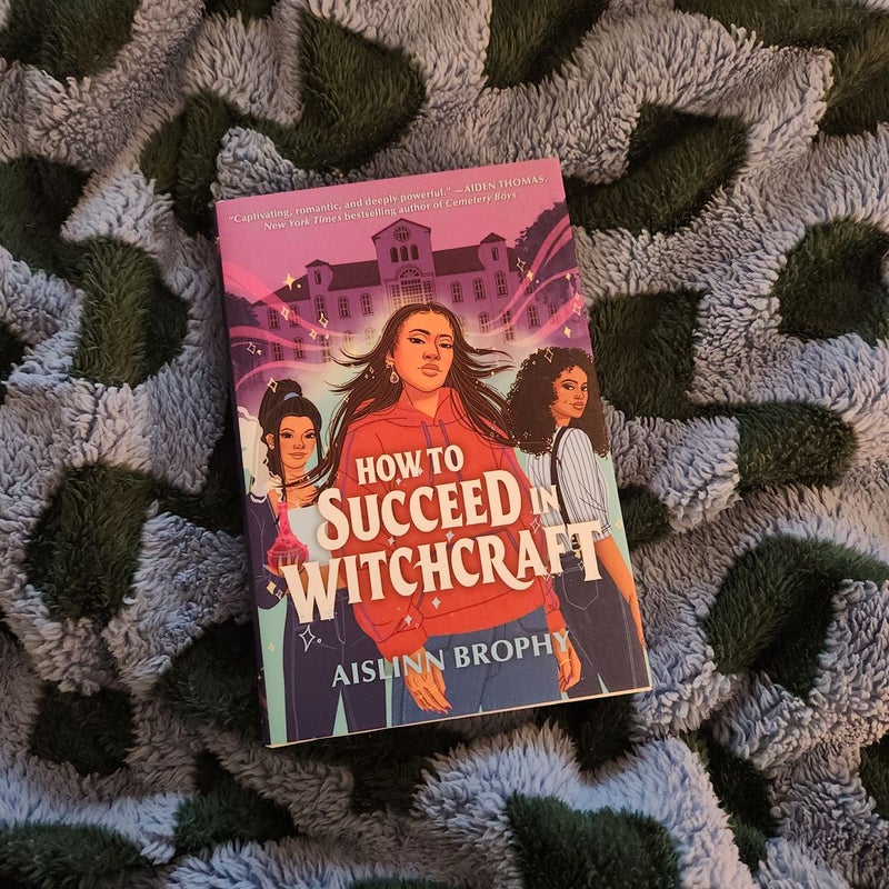 How to Succeed in Witchcraft