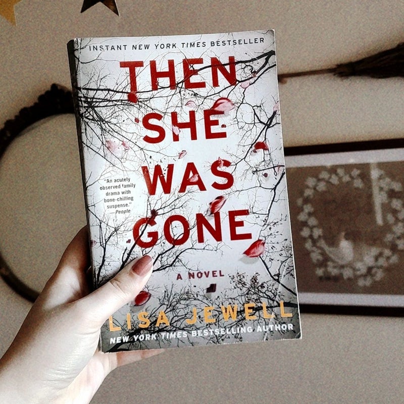 Then She Was Gone