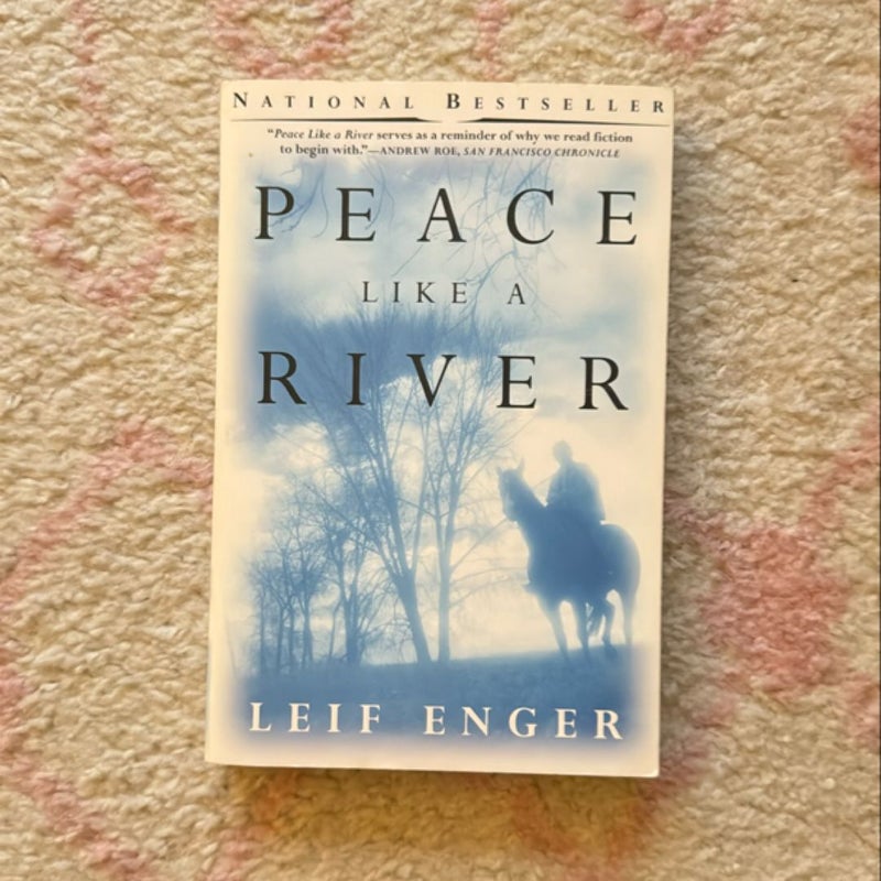 Peace Like a River