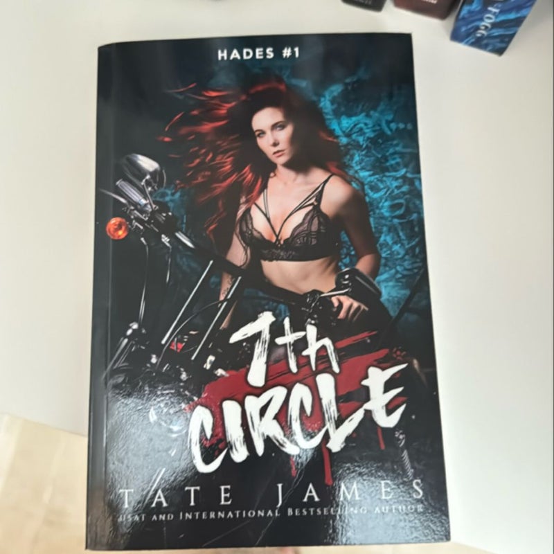 7th Circle (OOP COVER)