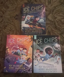 The Ice Chips and the Invisible Puck