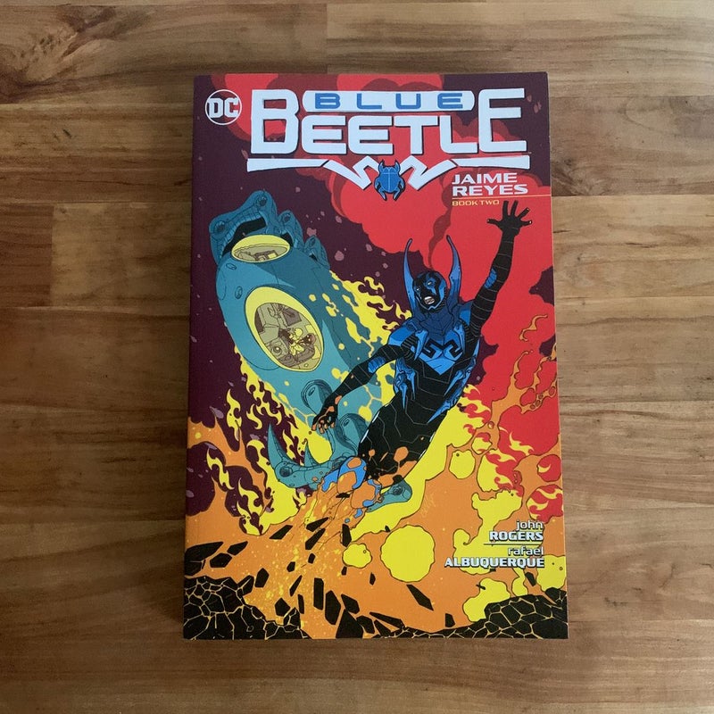 Blue Beetle: Jaime Reyes Book Two