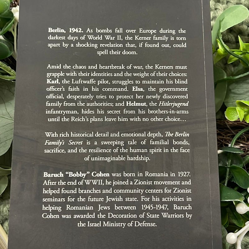 The Berlin Family’s Secret