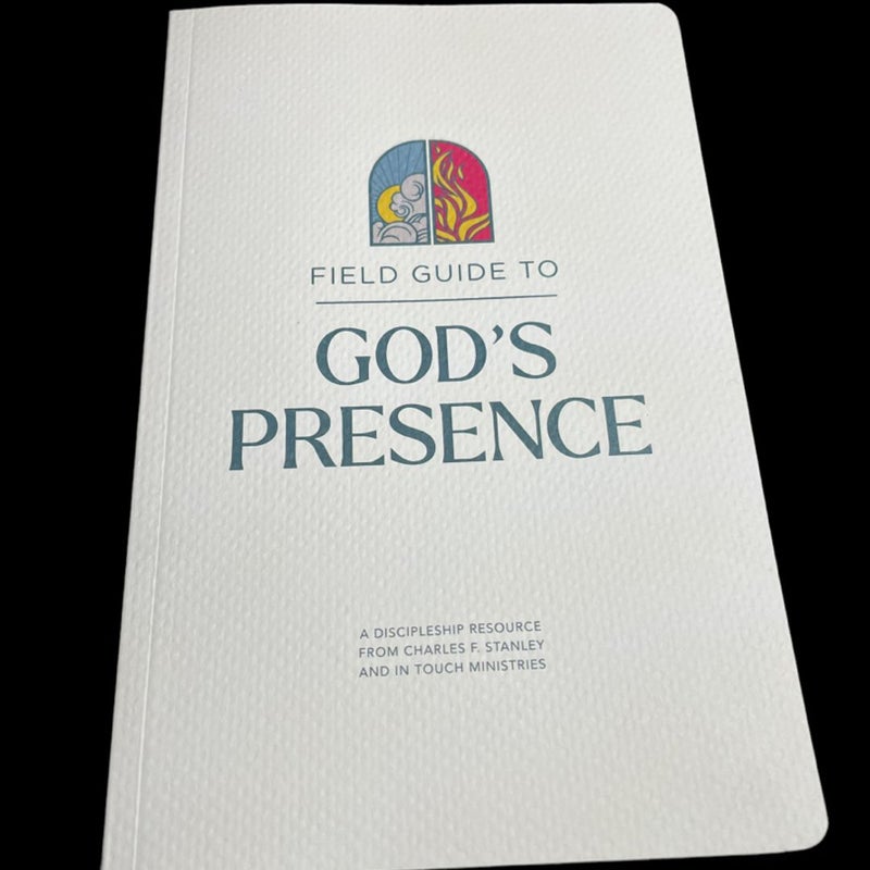 Field Guide to God's Presence Paperback 2023 In Touch Ministries