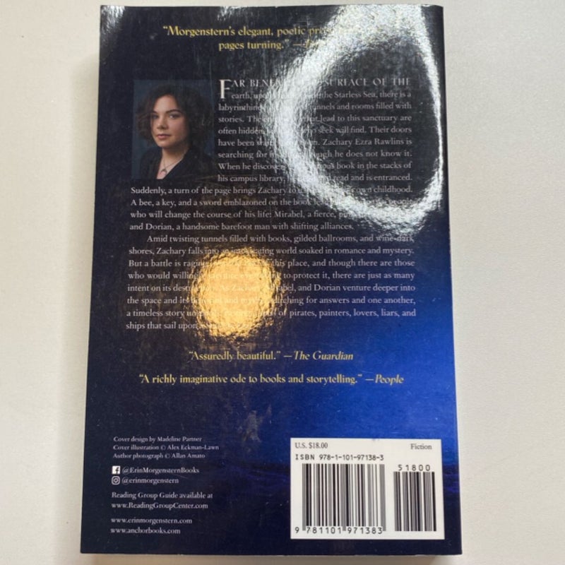 The Starless Sea