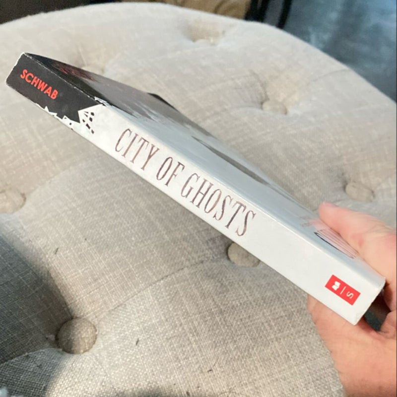 City of Ghosts