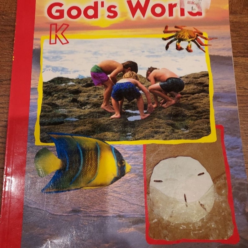 God's World