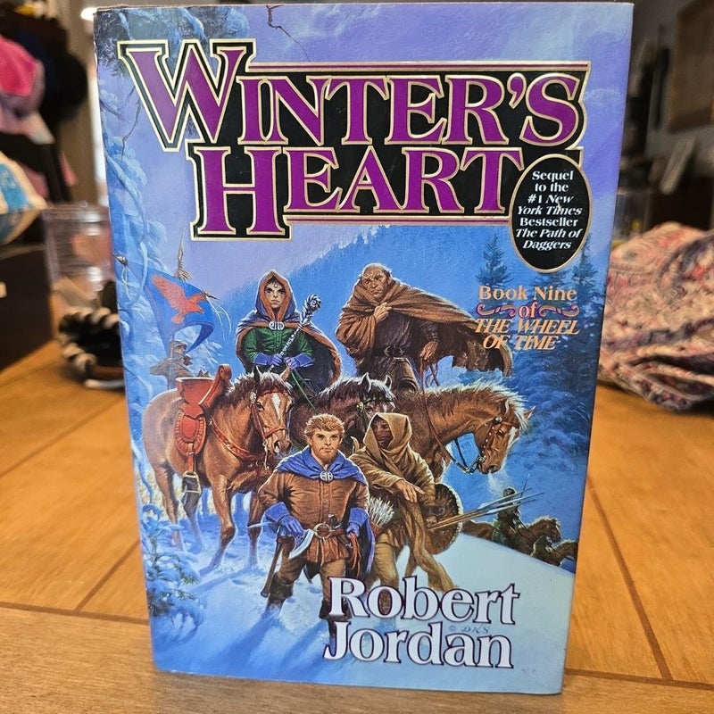 Winter's Heart