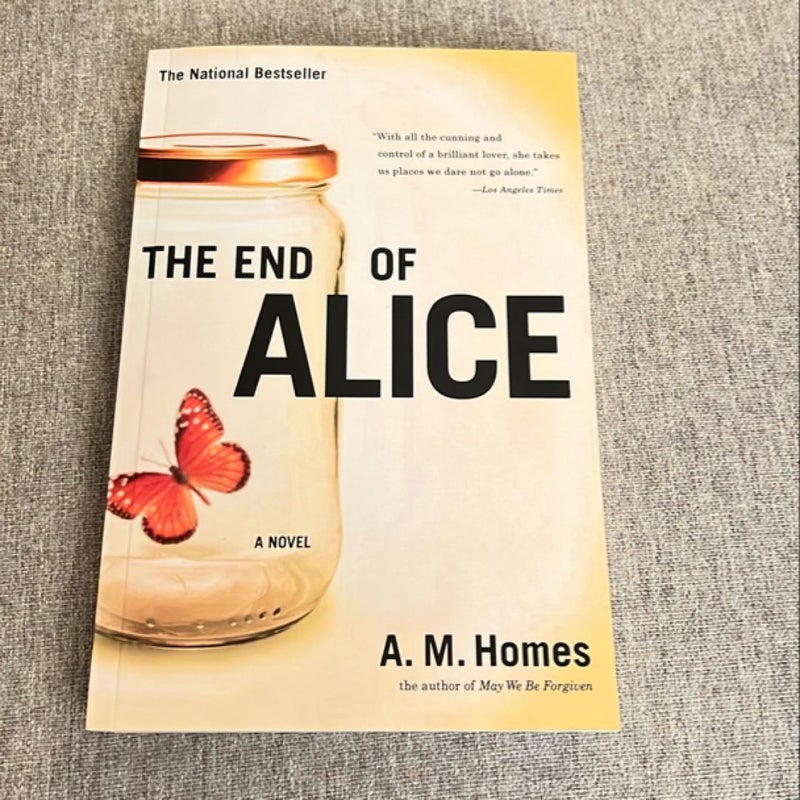 The End of Alice