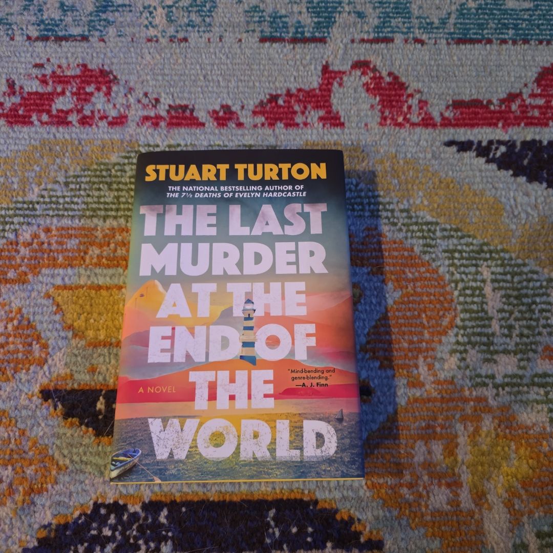 The Last Murder at the End of the World