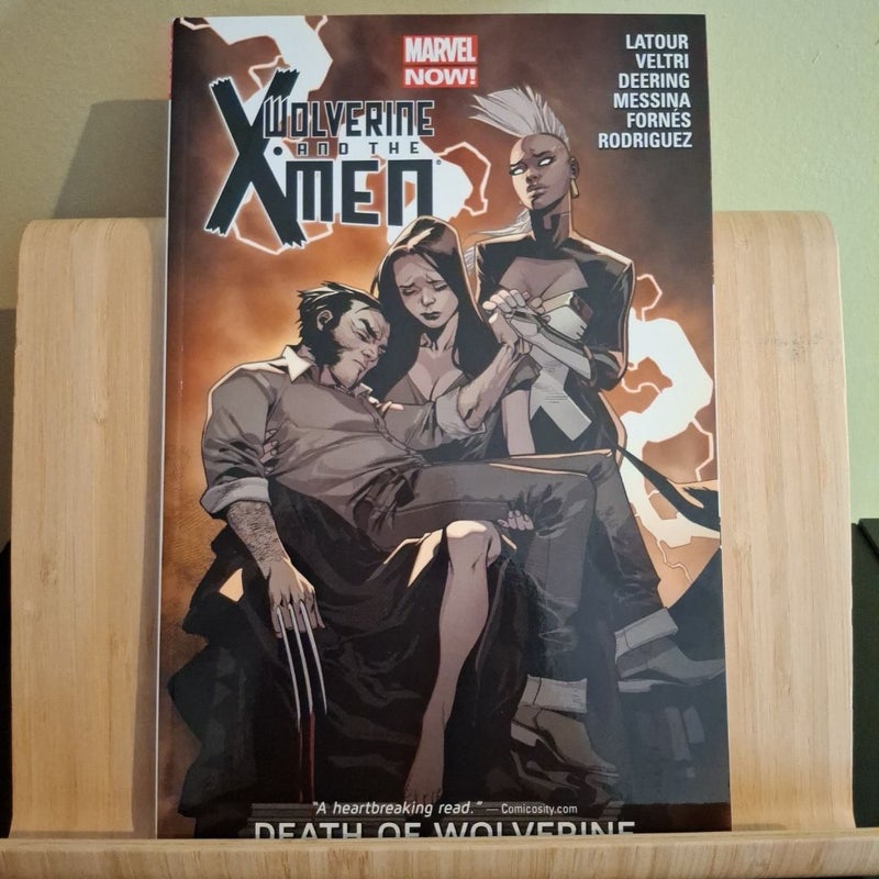 Wolverine and the X-Men Volume 2