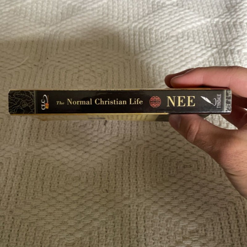 The Normal Christian Life