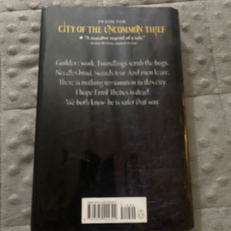 City of the Uncommon Thief