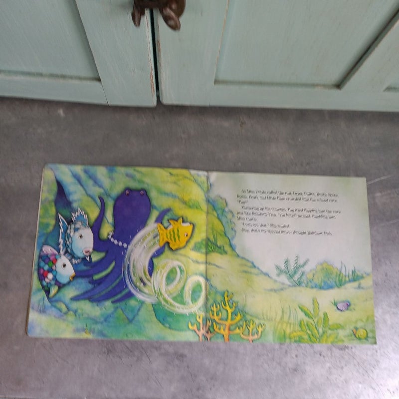 Rainbow Fish & Friends - The Copycat Fish 