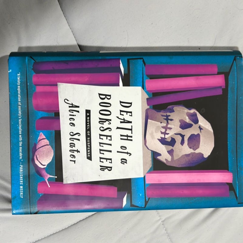 Death of a Bookseller