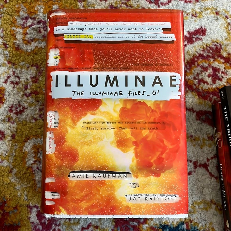 Illuminae