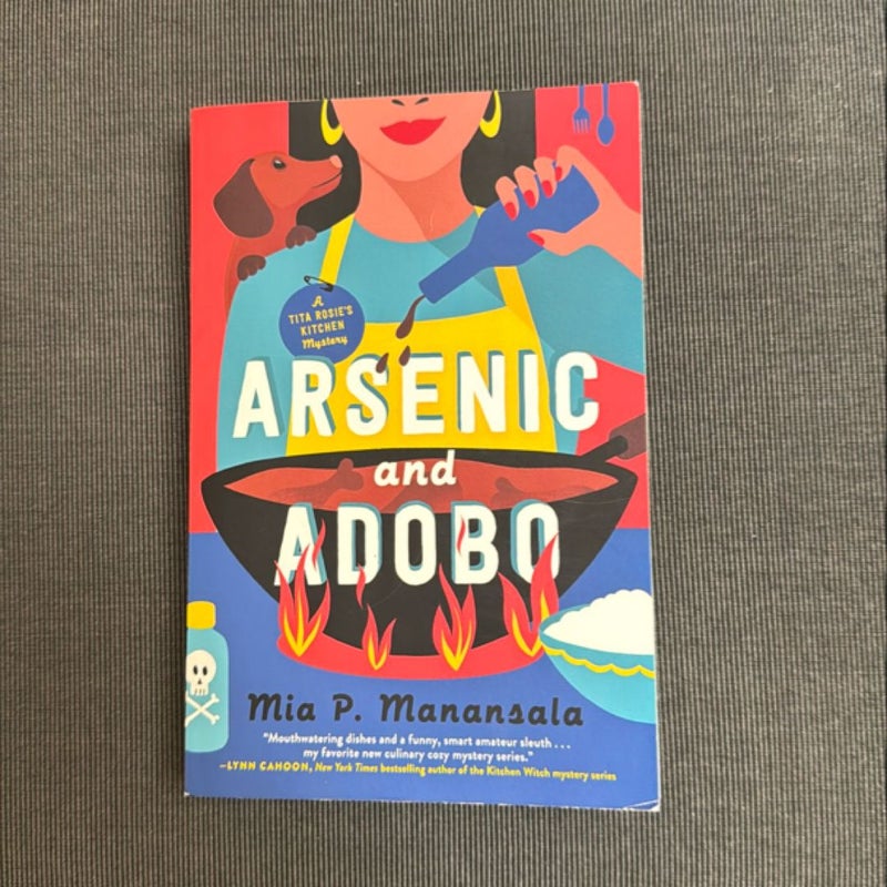 Arsenic and Adobo