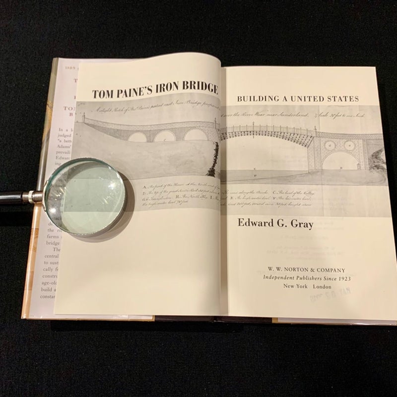 Tom Paine's Iron Bridge