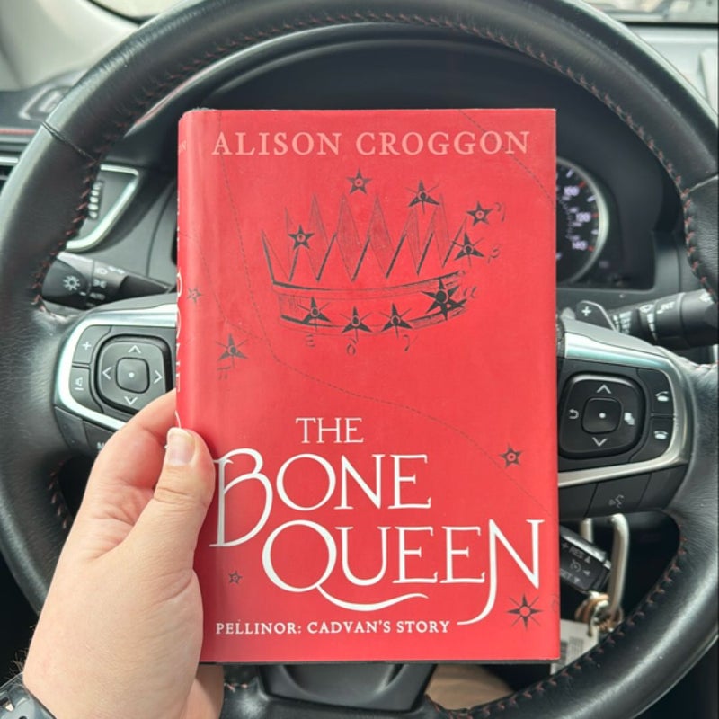 The Bone Queen