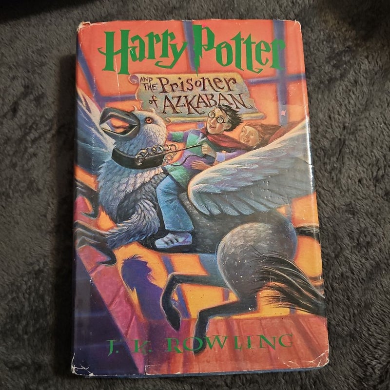 Harry Potter and the Prisoner of Azkaban