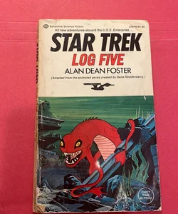 Star Trek log five